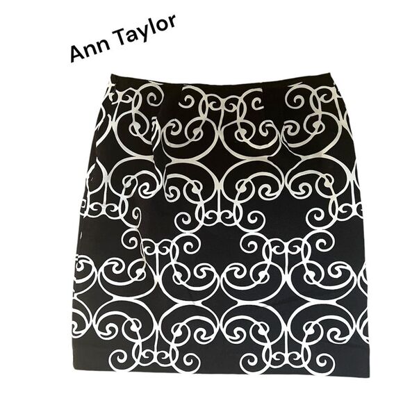 ANN TAYLOR Cotton Skirts - Picture 1 of 3